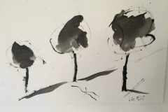 Three Trees